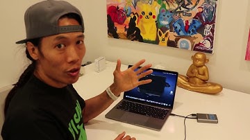 Set up your Wacom Tablet for Mac