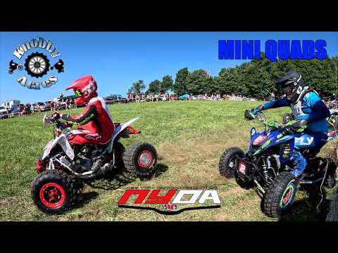 Knobby Acres NYOA / 2026 / Mini Quads