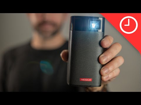 Anker Nebula Apollo Portable Projector Review: Pack a TV in your pocket