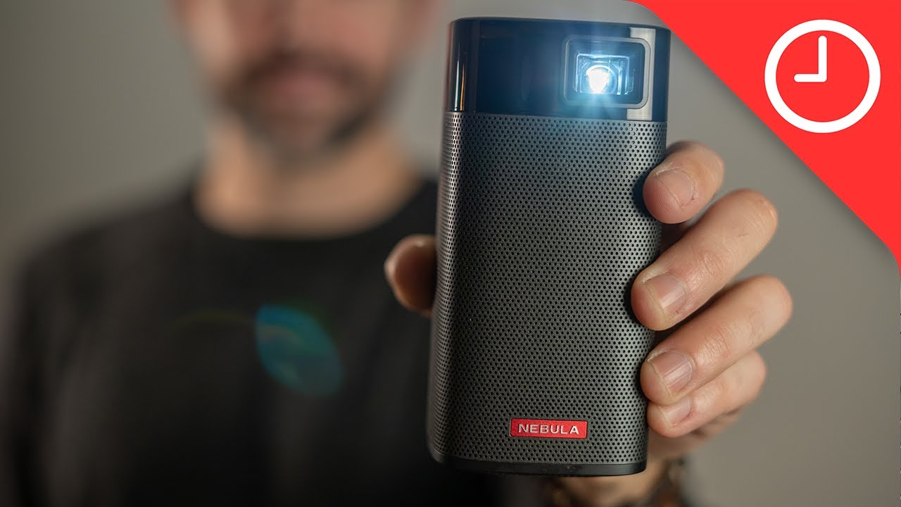 Anker Nebula Capsule II review: Android TV in can [Video] - 9to5Google