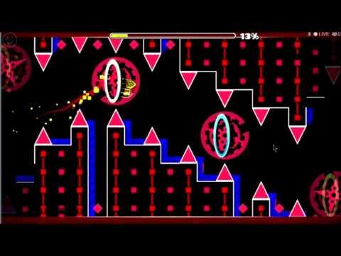 Geometry Dash - (UFO part) Decode by R3kedge