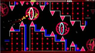 Geometry Dash - (UFO part) Decode by R3kedge