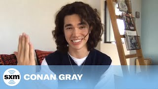 Taylor Swift Taught Conan Gray Everything About Songwriting | SiriusXM