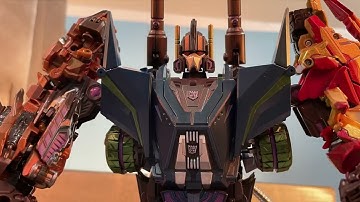 TFP: Combaticons Combine into BRUTICUS