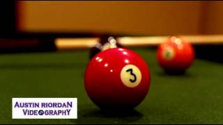 Top 5 Countdown - Pool Balls SAMPLE