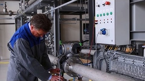 OPTICHECK – The on-site verification tool for KROHNE electromagnetic and mass flowmeters | KROHNE