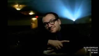 Elvis Costello She Letra Subtitulado Ingles Espaol