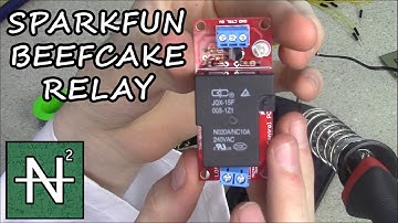 Building the SparkFun Beefcake Relay
