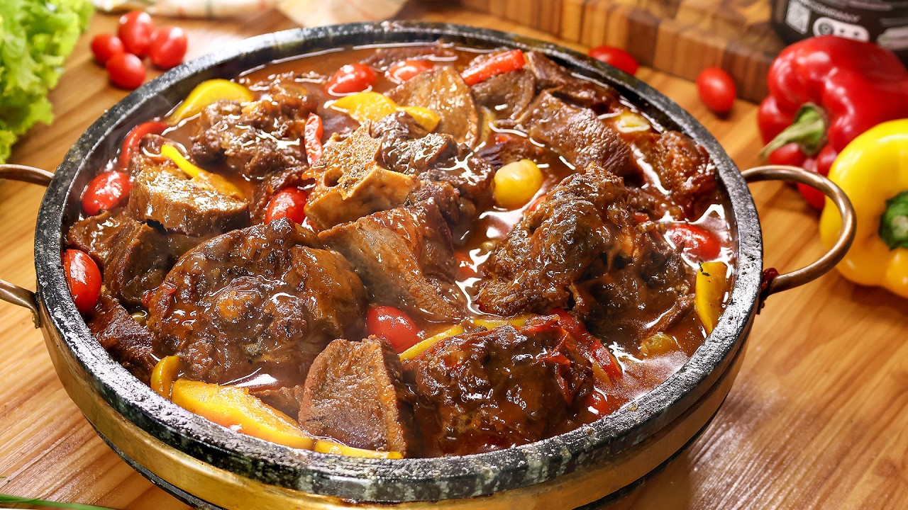 VOCÊ GOSTA DE UMA ''LINGUA NO RABO''? A COMIDA DE BOTECO MAIS DIFERENTE DA SUA VIDA!