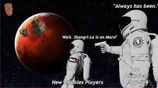 BEWARE THE BIG ROCK! |BO7 Astra Malorum EE and Funny Moments|