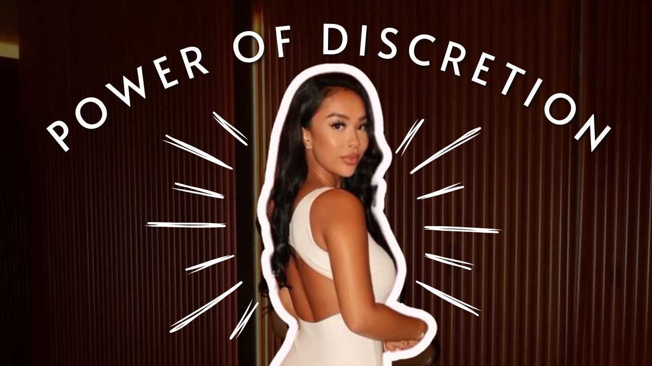 how to live a private *and peaceful* life 🖤