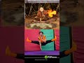 Avatar: The Last Airbender pose IRL is actually insane 😭🔥 #funny #sports #shorts #trending