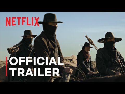 Song of the Bandits | Official Trailer | Netflix