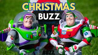Disney Store Christmas Buzz Lightyear Review