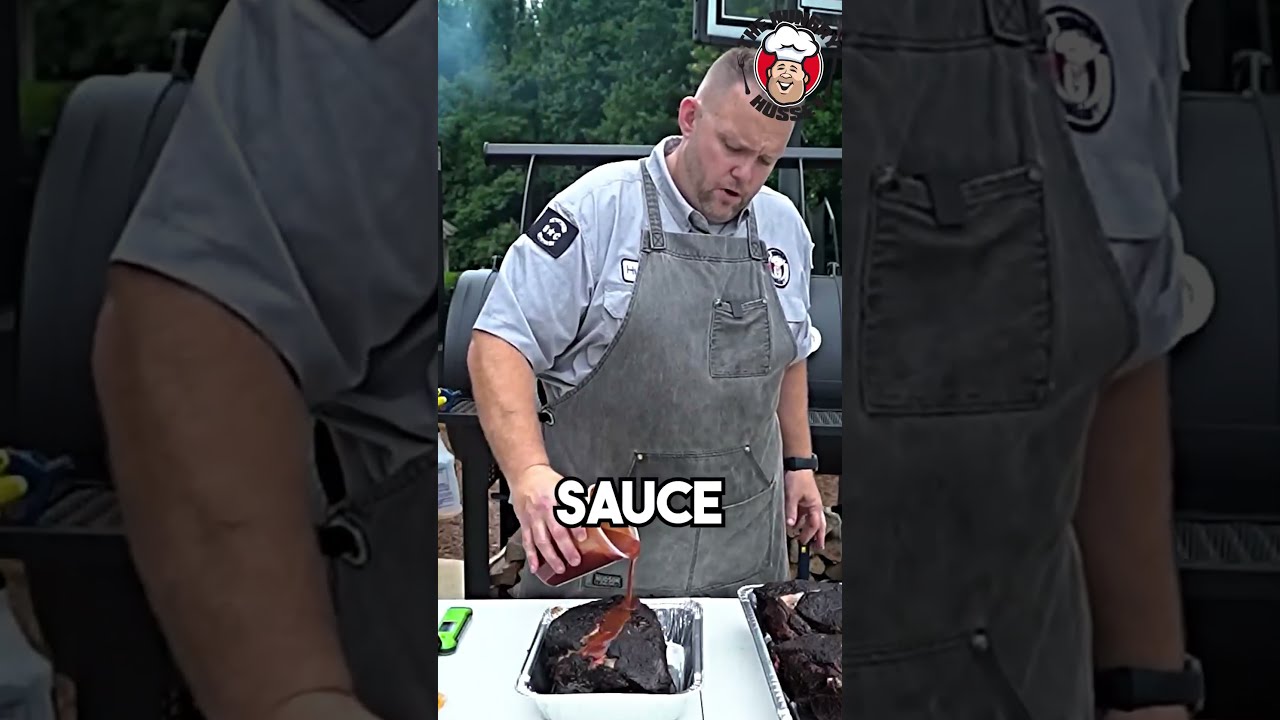 Put This SMOKED PULLED PORK In Your Mouth 