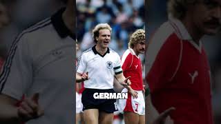 The Disgrace Of Gijon in the 1982 World Cup #worldcup