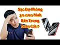 Kiên Review Cay Cú Khi Bị Lừa Mua Phải Sạc Dự Phòng Fake