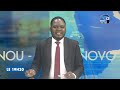 CANAL3-BENIN : Journal Télévisé 19h30 du Samedi 28  Mars 2026