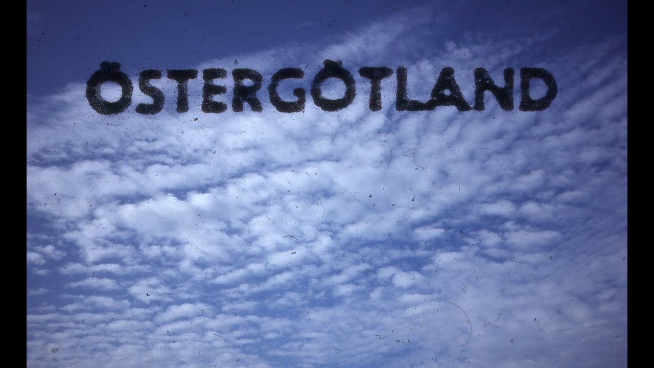 Östergötland  Ett bildspel av Arne Moström