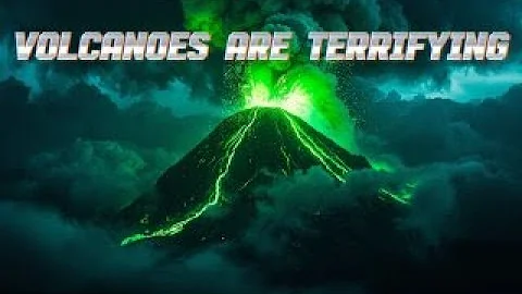 The Secret Power of Volcanoes — What Scientists Never Told You 🌋😱