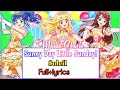 [ROMAJI LYRICS] Aikatsu! - Sunny Day Little Sunday! - Soleil 