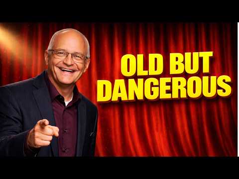Brad Upton (StandUp Comedy) - From Speeding Tickets to "Carbon Dating"
