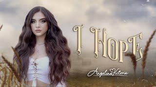Angelina Victoria - I Hope Official Video