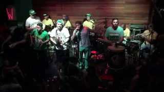 Grupo Vou Zuar - Design Mumuzinho