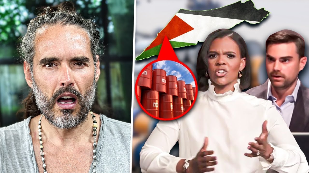 Oh Sh*t, This Palestine Revelation Could Change EVERYTHING YouTube