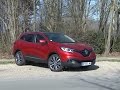 Essai renault kadjar 15 dci 110 intens 2016