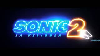 Sonic The Hedgehog 2 Title Card castilian Spanish 2022 Hdcam