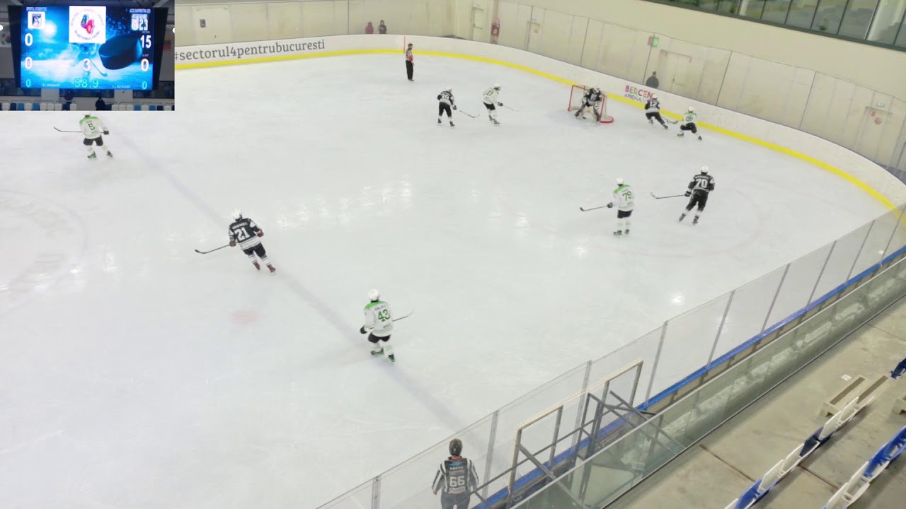 Sportul Studențesc VS ACS Sapienția U23