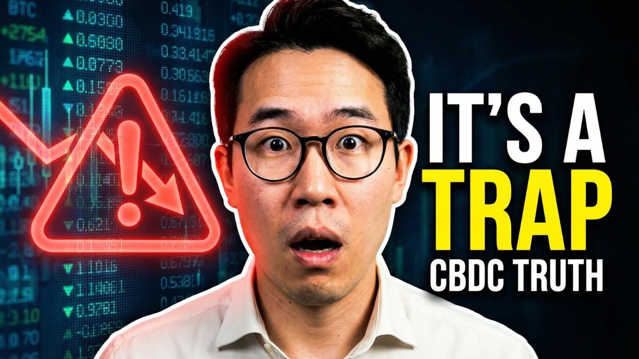Я потратил 30 дней на исследование цифровых валют центральных банков (CBDC), и вот что я обнаружил.