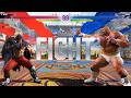 SF6 🔥 YANAI (M.Bison) Vs KOBAYAN (#3 Ranked Zangief)🔥SF6 High Level Matches!