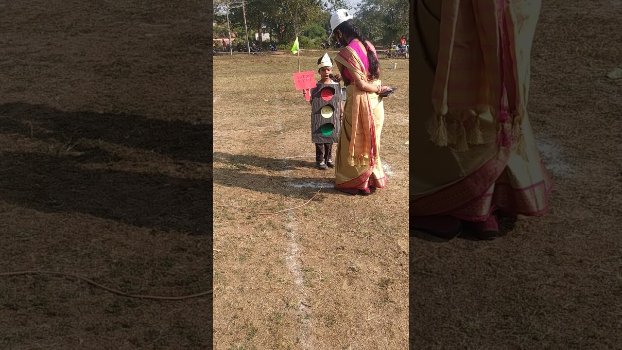 I am a Traffic Signal # fancy dress