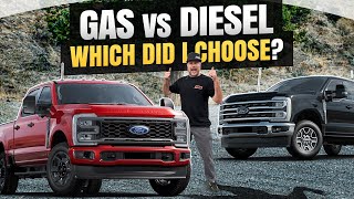 I Tested the 2024 Ford Superduty Gas and Diesel Trucks and Fixed my Datsun! by Finnegan's Garage 213,314 views 1 month ago 48 minutes