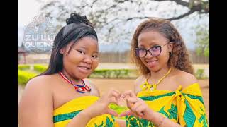 Zulu Girls African Culture