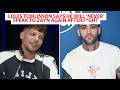 ouis Tomlinson Says He Will ‘Never’ Speak To Zayn Again After Altercation