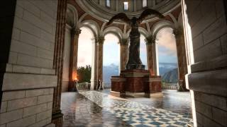 Unreal Engine 4 Temple Demo