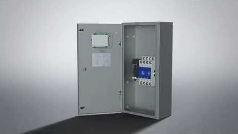 Russelectric RTSCD Commercial Duty Transfer Switches