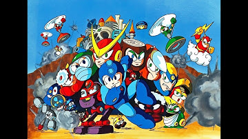 Mega Man Legacy Collection - Mega Man 2 (Rockman 2) NES Longplay