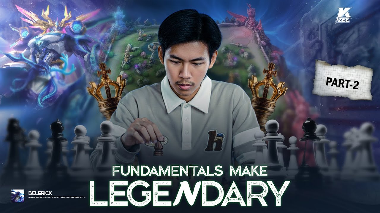 လူသုံးနည်းတဲ့ သစ်ပင်ကောင်ကြီးရဲ့ အလန်းစား Passive နဲ့ Skill 2