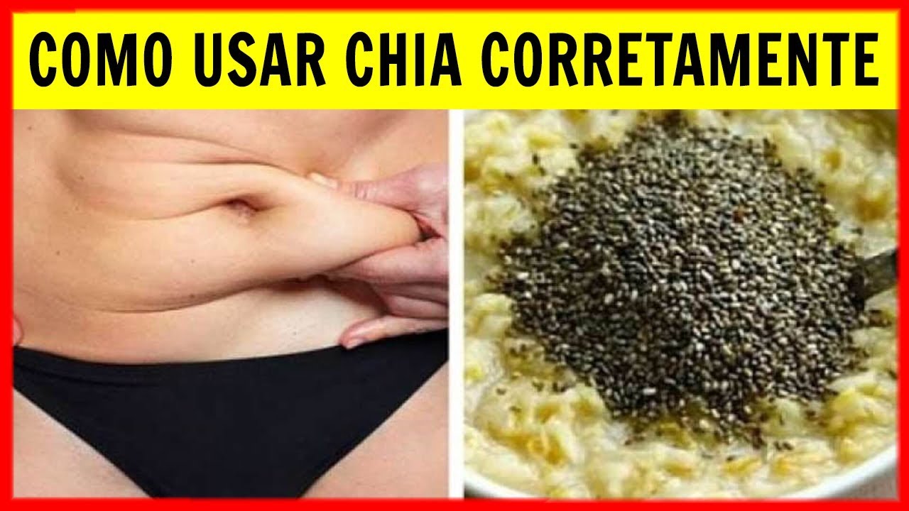 Chia Como Usar - YouTube