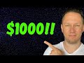 $1000!!! Fourth Stimulus Package Update Today 2021 + Winners Revealed!  Daily News + Stock Market