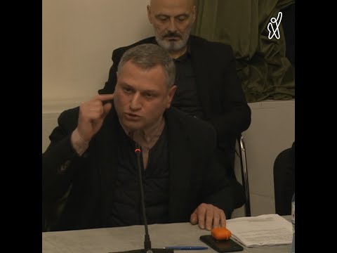 დაასრულეთ თამაში საქართველოს მომავალთან! — არმაზ ახვლედიანი