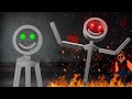 O ATAQUE DO BILLY... (não se engane, ele é do MAL)😨😨🥶 l Roblox Billy horror gameplay