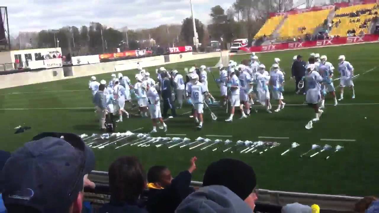 Lacrosse- UNC vs Penn State @ KSU