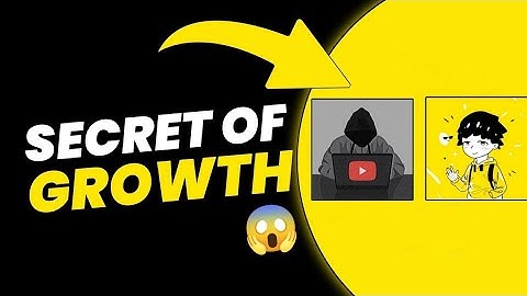 How @decodingyt and @StepGrow Hacked Youtube Algorithm(&You Can Too)