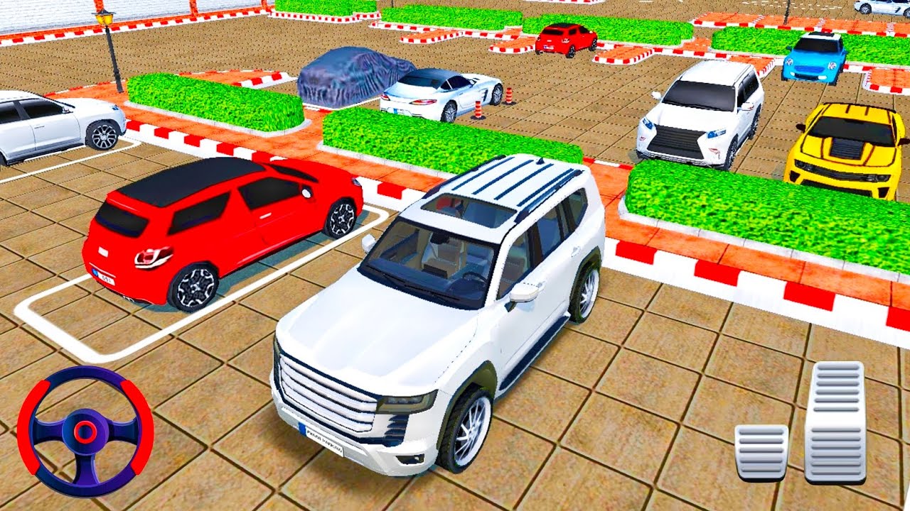 Car Parking Simulator Land Closer Drive || And Android Gameplay 🎮 driving 