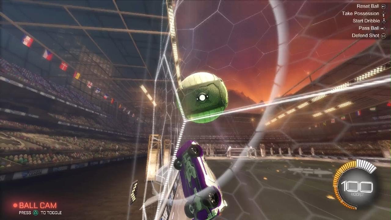 Who likes my new goal explosion